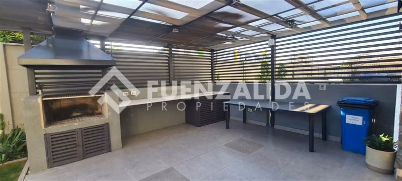 Departamento Mariposa 2D/2B + Est+ Bod Metro La Cisterna