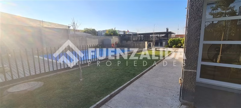 Departamento Mariposa 2D/2B + Est+ Bod Metro La Cisterna