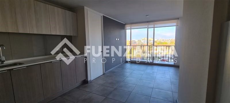 Departamento Mariposa 2D/2B + Est+ Bod Metro La Cisterna