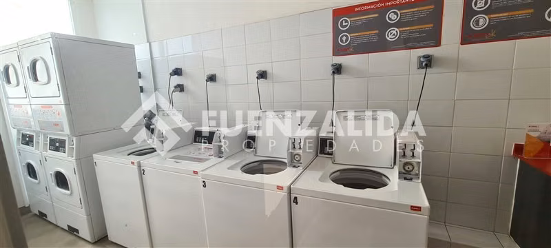 Departamento Mariposa 2D/2B + Est+ Bod Metro La Cisterna