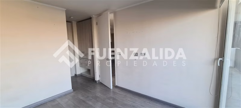 Departamento Mariposa 2D/2B + Est+ Bod Metro La Cisterna