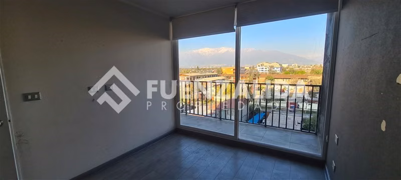 Departamento Mariposa 2D/2B + Est+ Bod Metro La Cisterna