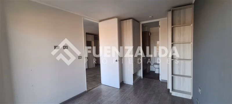 Departamento Mariposa 2D/2B + Est+ Bod Metro La Cisterna