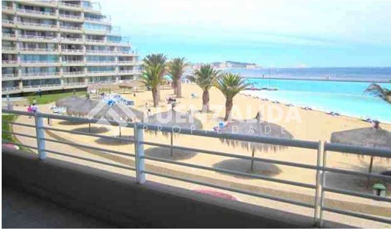 Departamento en venta de 4 dorm. en Algarrobo