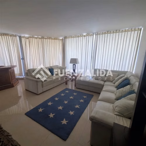Departamento en venta de 4 dorm. en Algarrobo
