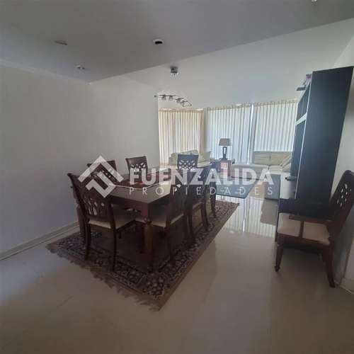 Departamento en venta de 4 dorm. en Algarrobo