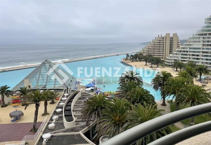 Departamento en venta de 4 dorm. en Algarrobo