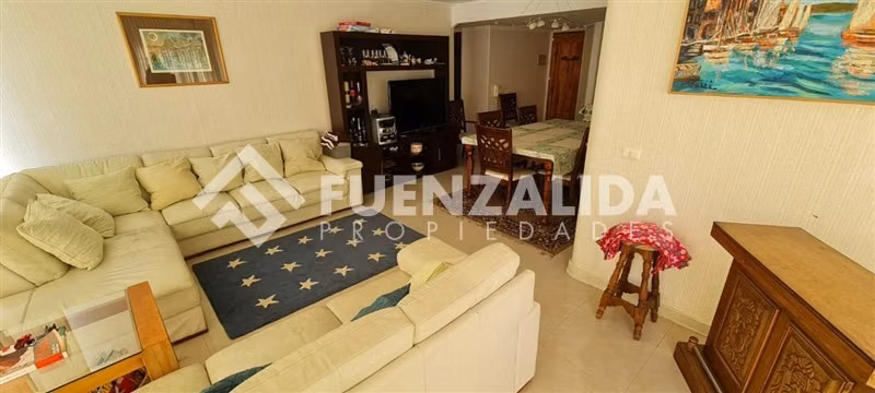 Departamento en venta de 4 dorm. en Algarrobo