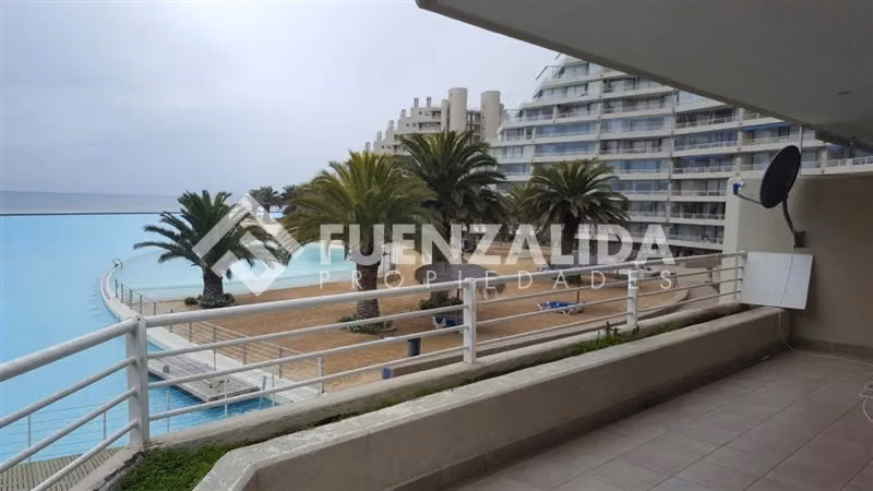 Departamento en venta de 4 dorm. en Algarrobo