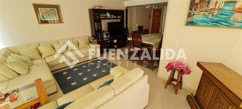 Departamento en venta de 4 dorm. en Algarrobo