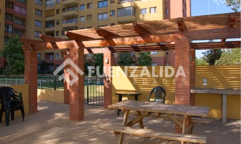 Departamento en venta de 4 dorm. en La Florida