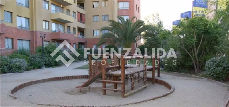 Departamento en venta de 4 dorm. en La Florida