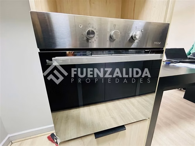 Departamento en venta de 3 dorm. en La Cisterna