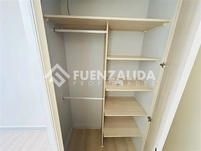 Departamento en venta de 3 dorm. en La Cisterna