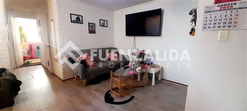 Departamento en venta 1er piso de 3 dorm. en El Bosque
