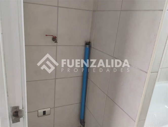 Departamento en venta de 1 dorm. en Santiago