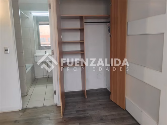 Departamento en venta de 1 dorm. en Santiago