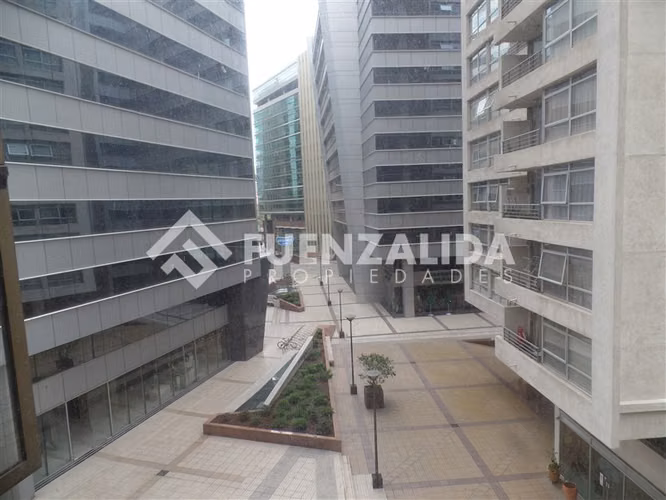 Departamento en venta de 1 dorm. en Santiago