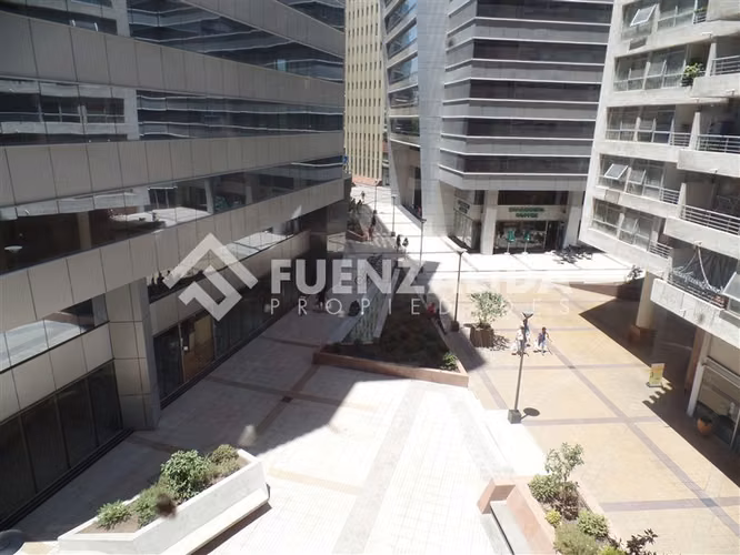 Departamento en venta de 1 dorm. en Santiago