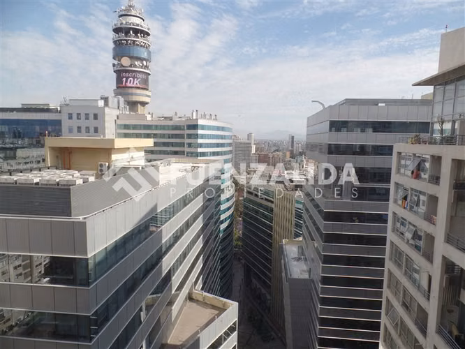 Departamento en venta de 1 dorm. en Santiago