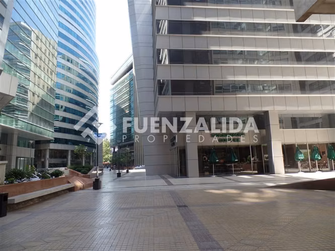 Departamento en venta de 1 dorm. en Santiago