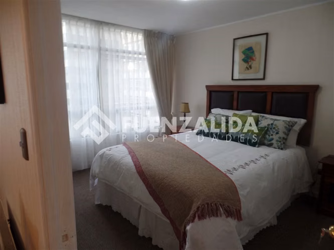 Departamento en venta de 1 dorm. en Santiago