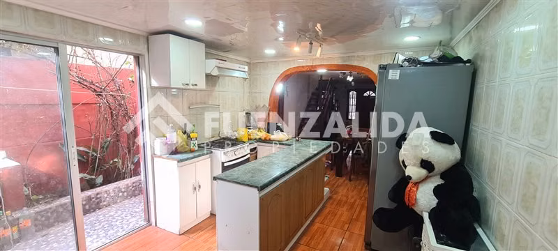 Casa en venta de 4 dorm. en Puente Alto