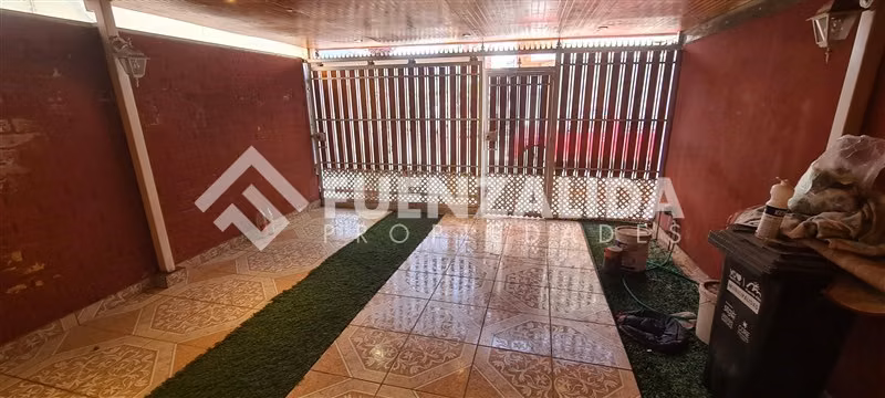 Casa en venta de 4 dorm. en Puente Alto