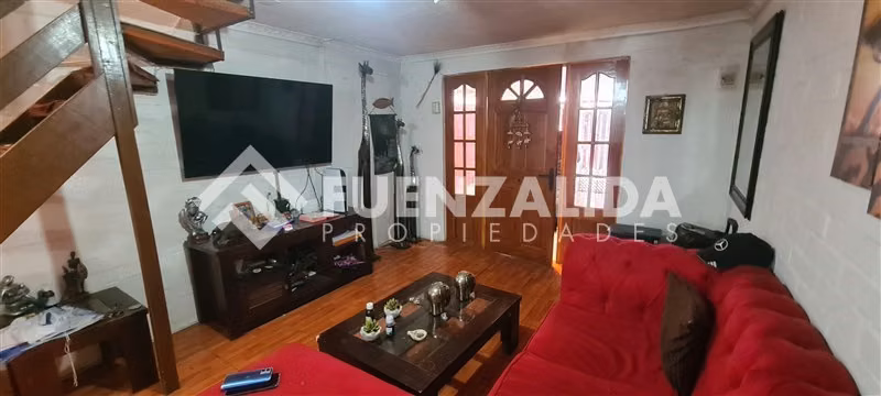 Casa en venta de 4 dorm. en Puente Alto