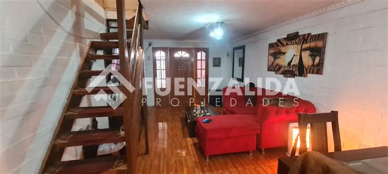 Casa en venta de 4 dorm. en Puente Alto
