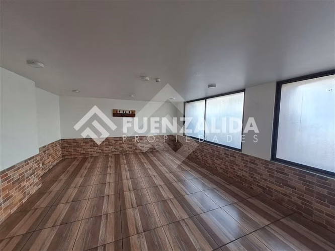 Departamento en venta de 1 dorm. en Estación Central