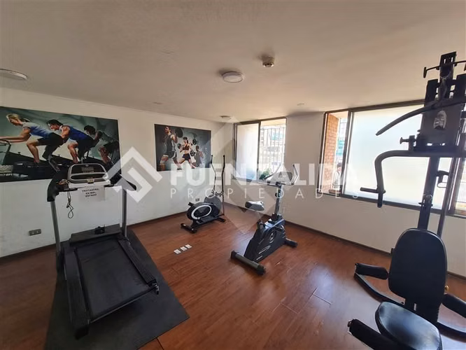 Departamento en venta de 1 dorm. en Estación Central