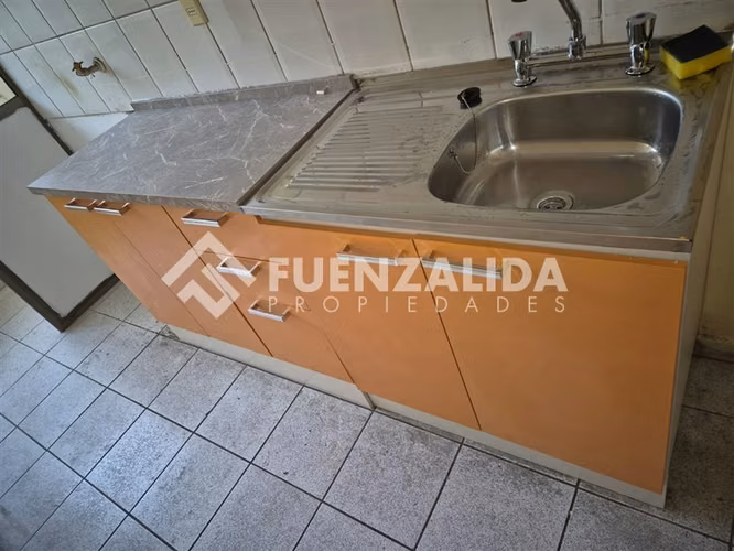 Departamento en venta de 3 dorm. en La Florida