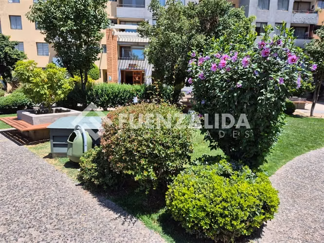 Departamento en venta de 3 dorm. en La Florida