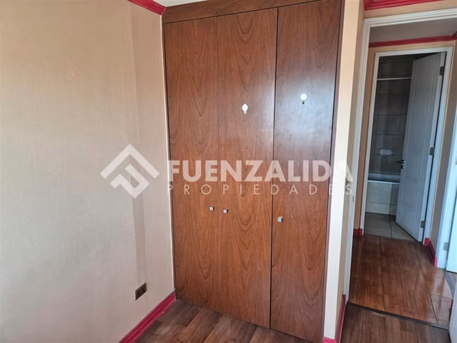 Departamento en venta de 2 dorm. en San Miguel