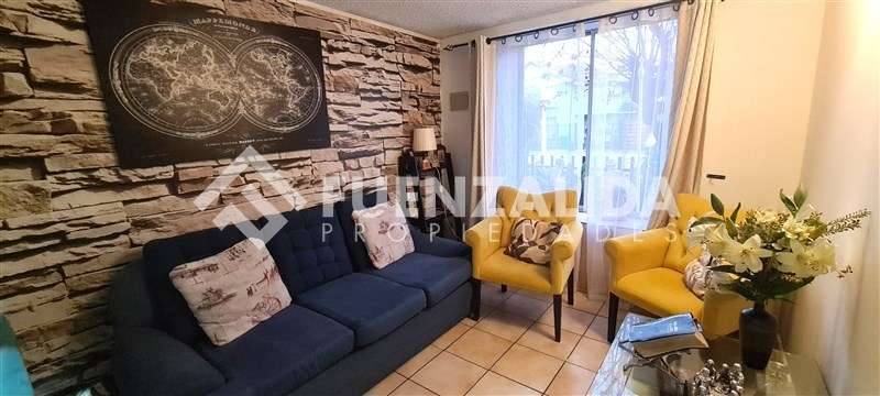 Casa en venta de 4 dorm. en San Bernardo