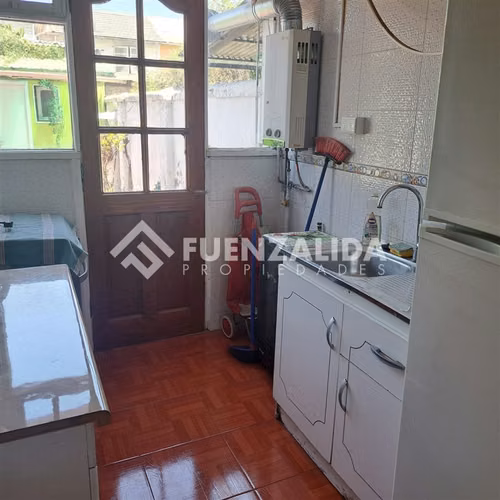 Oportunidad!!! Casa en venta de 3 dorm. en La Cisterna