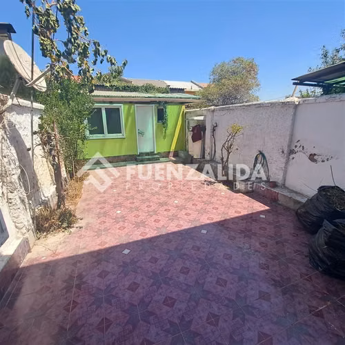 Oportunidad!!! Casa en venta de 3 dorm. en La Cisterna
