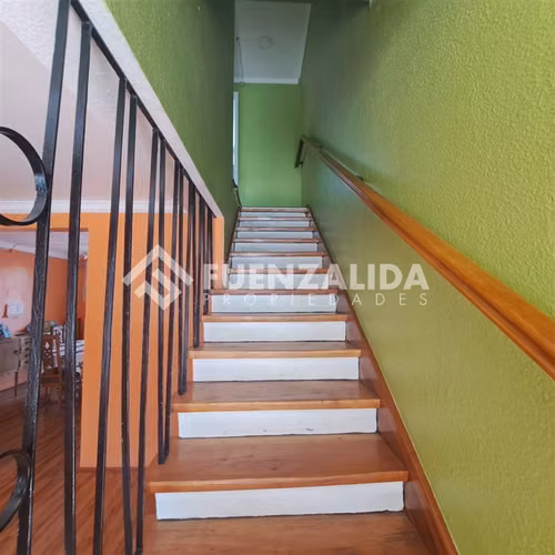 Oportunidad!!! Casa en venta de 3 dorm. en La Cisterna