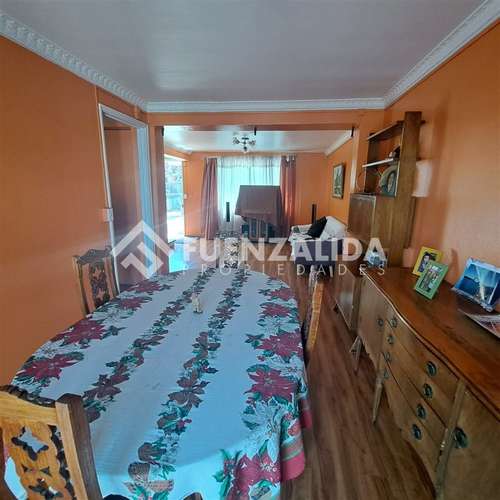 Oportunidad!!! Casa en venta de 3 dorm. en La Cisterna - Imagen 12