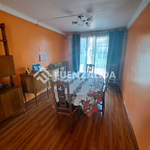 Oportunidad!!! Casa en venta de 3 dorm. en La Cisterna
