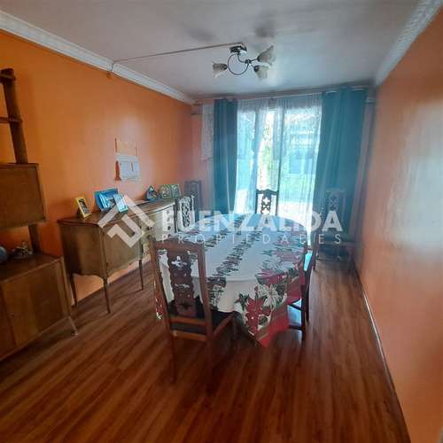 Oportunidad!!! Casa en venta de 3 dorm. en La Cisterna - Imagen 3
