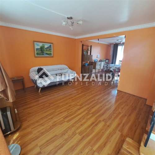 Oportunidad!!! Casa en venta de 3 dorm. en La Cisterna - Imagen 2