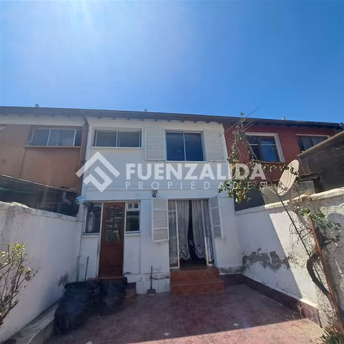 Oportunidad!!! Casa en venta de 3 dorm. en La Cisterna