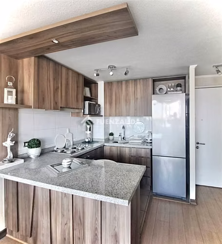 Oportunidad Departamento en venta de 2 dorm. en San Miguel