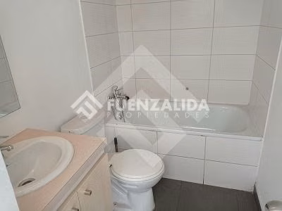 Departamento en venta de 1 dorm. en Santiago