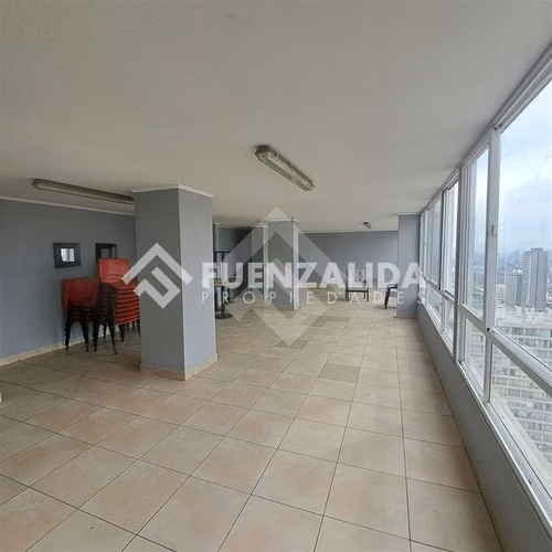 Departamento en venta de 1 dorm. en Estación Central - Imagen 11