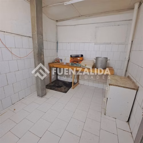 Casa en venta de 4 dorm. en Pedro Aguirre Cerda