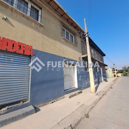Casa en venta de 4 dorm. en Pedro Aguirre Cerda