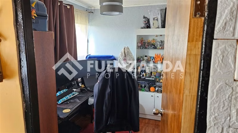 Departamento en venta de 3 dorm. en San Ramón